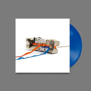 Again (BLUE VINYL)