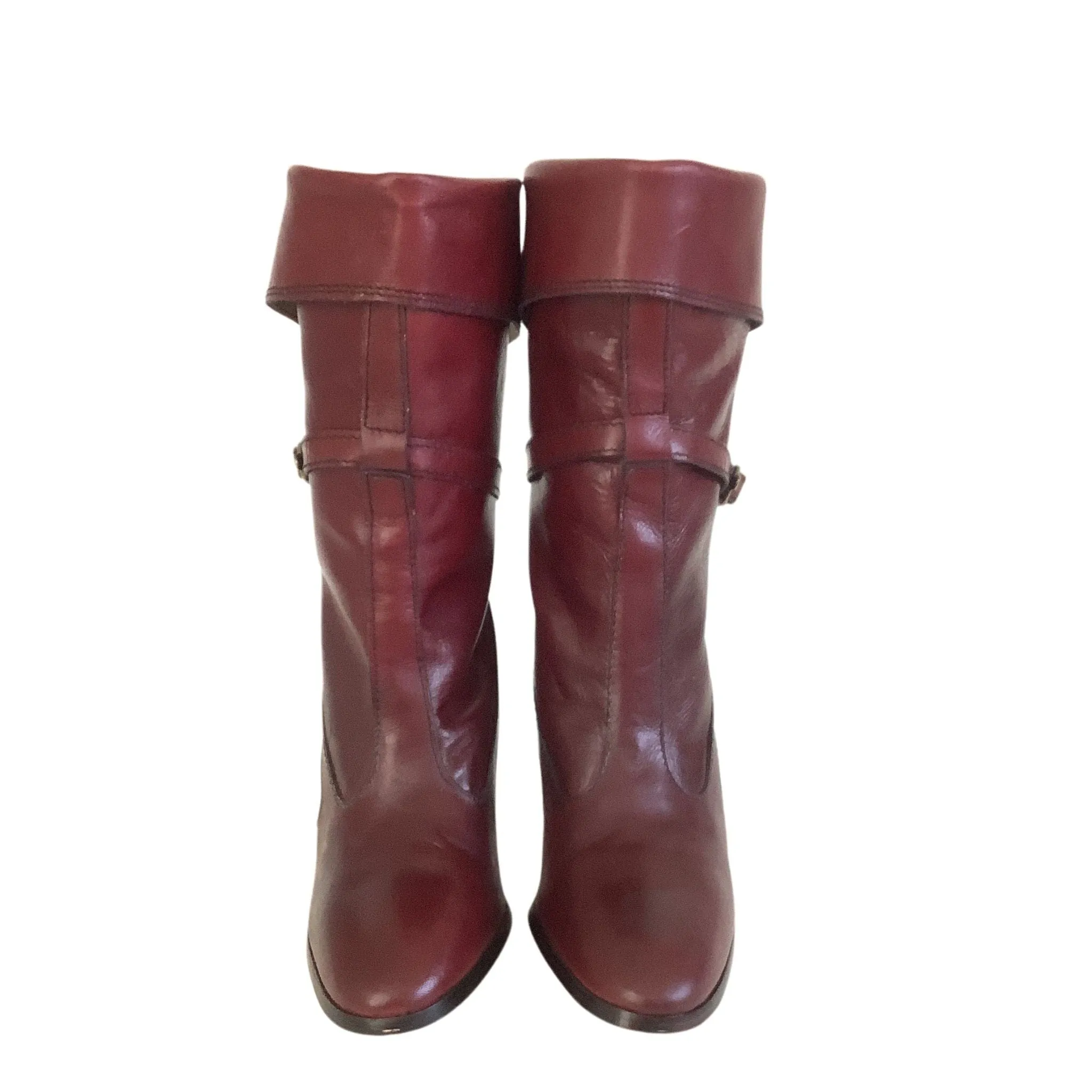 Aigner 1990s Ankle Boots
