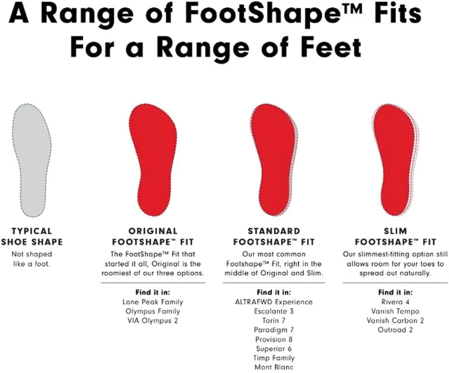 ALTRA Men's FWD VIA Road Running Shoe