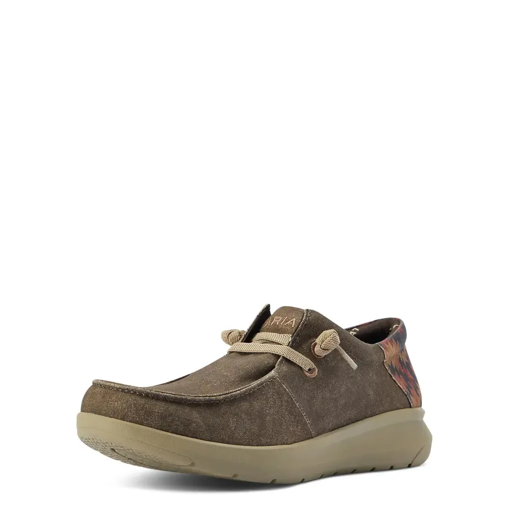 Ariat Men's Hilo Stretch Lace – Effortless Comfort & Casual Style
