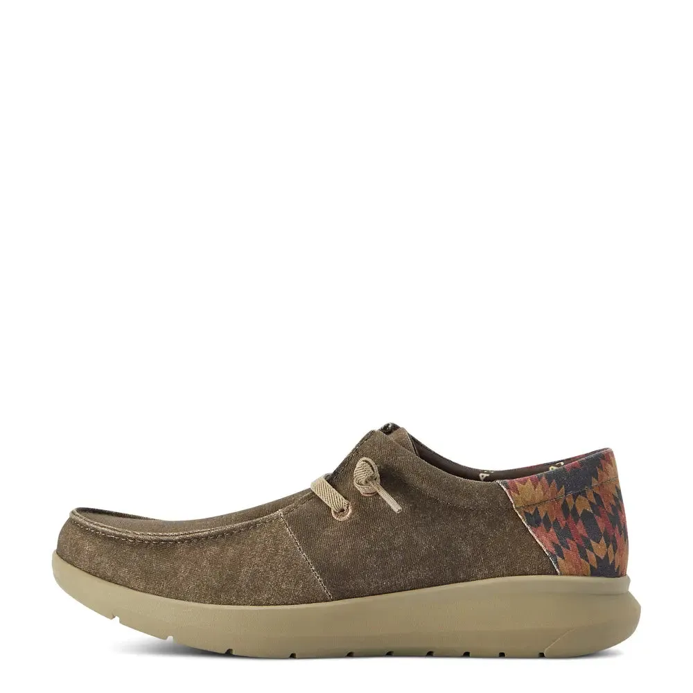Ariat Men's Hilo Stretch Lace – Effortless Comfort & Casual Style