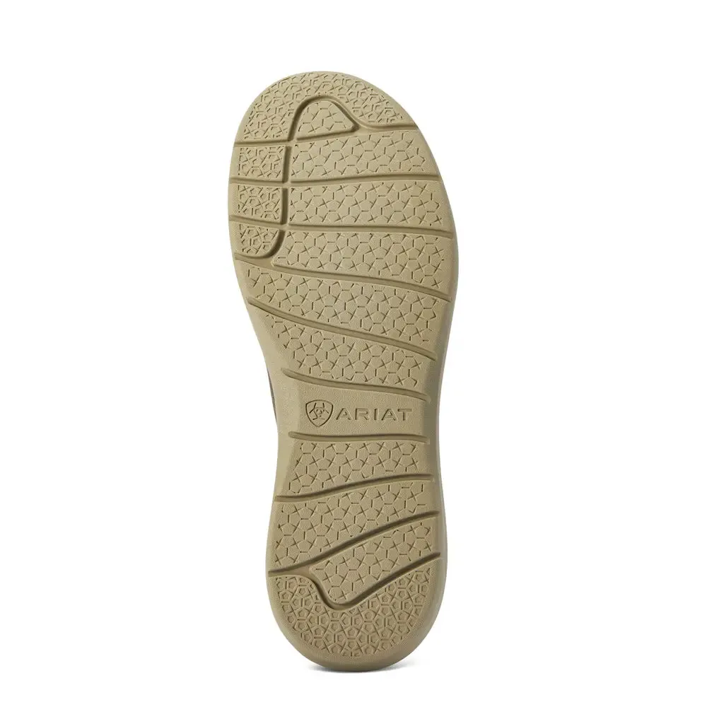 Ariat Men's Hilo Stretch Lace – Effortless Comfort & Casual Style
