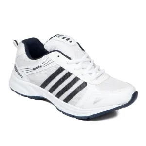 ASIAN Men's Wonder-13 Sports Running Shoes White 11 UK