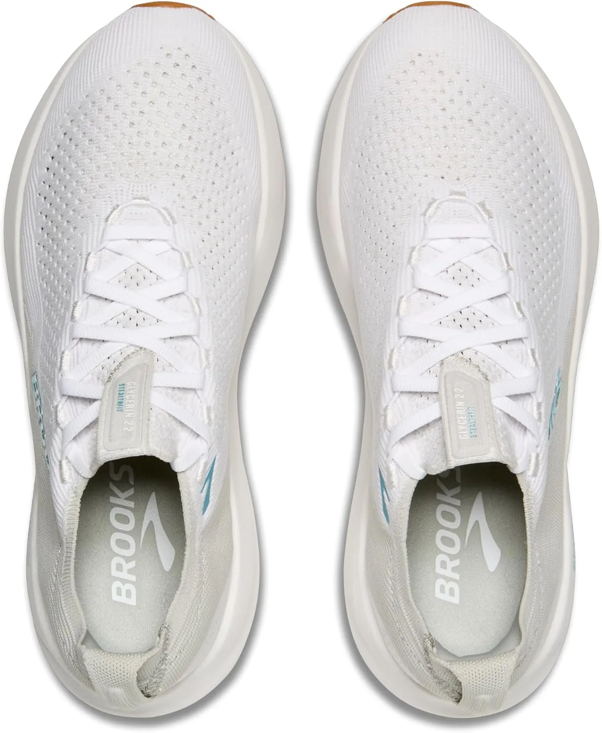 Brooks Men??s Glycerin Stealthfit 22 Neutral Running Shoe