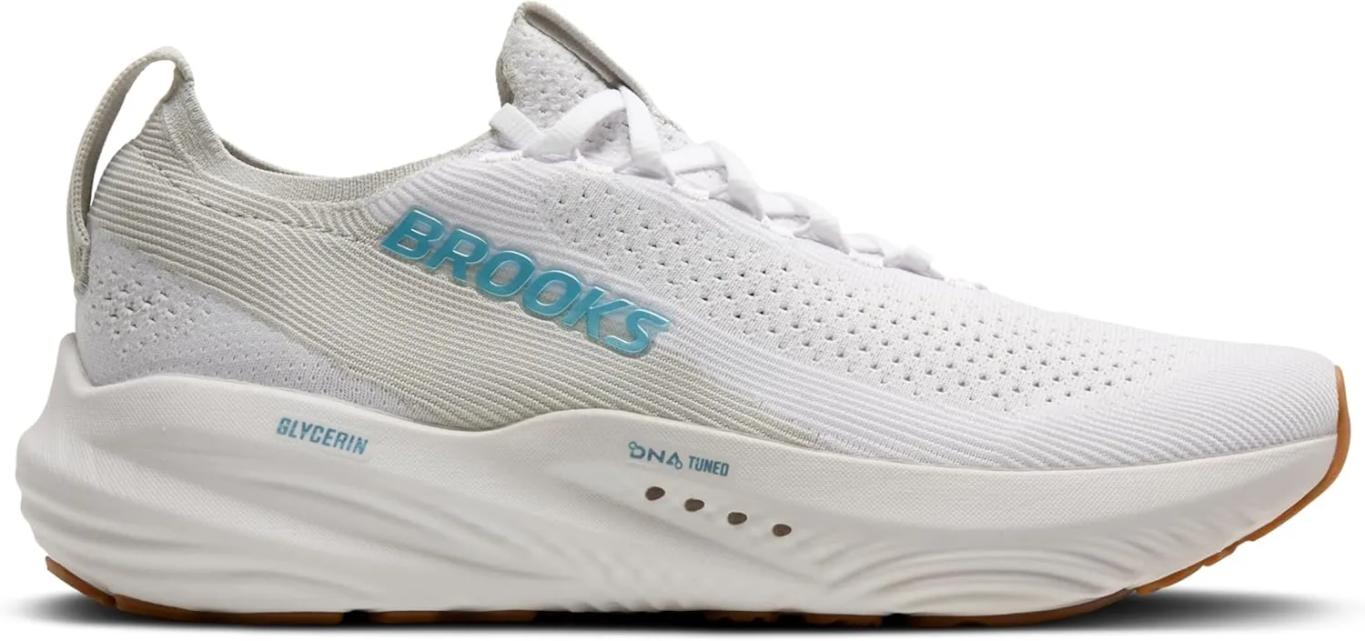 Brooks Men??s Glycerin Stealthfit 22 Neutral Running Shoe