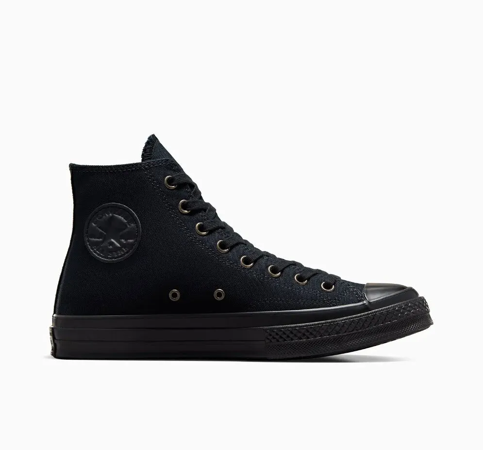 Converse Chuck 70 High Top Black Mono 168928C