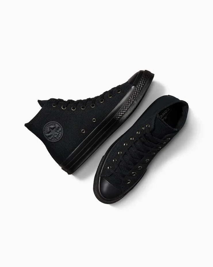Converse Chuck 70 High Top Black Mono 168928C