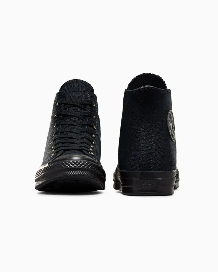 Converse Chuck 70 High Top Black Mono 168928C