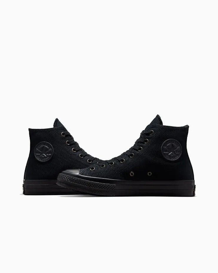 Converse Chuck 70 High Top Black Mono 168928C