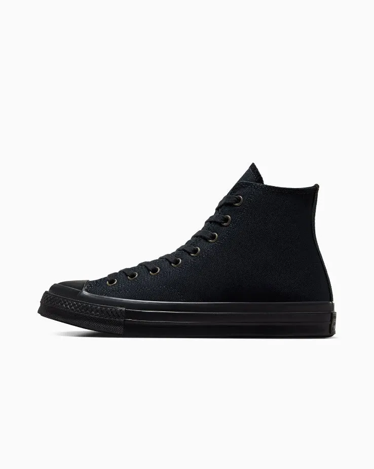 Converse Chuck 70 High Top Black Mono 168928C