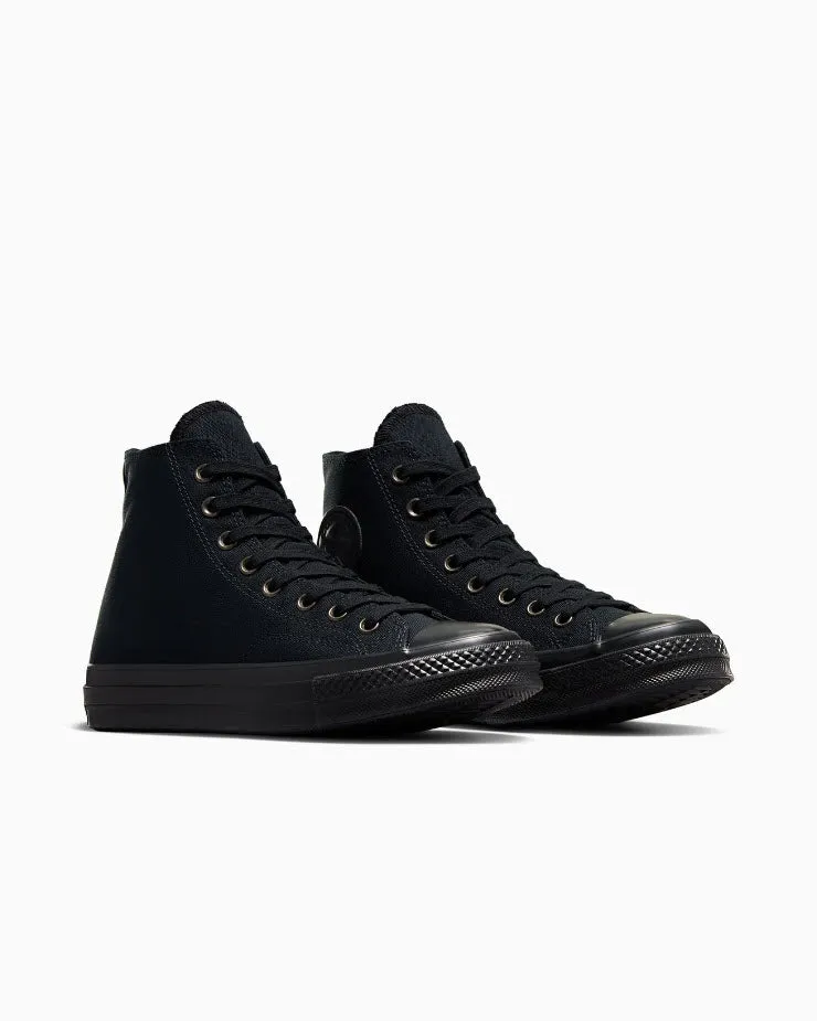 Converse Chuck 70 High Top Black Mono 168928C