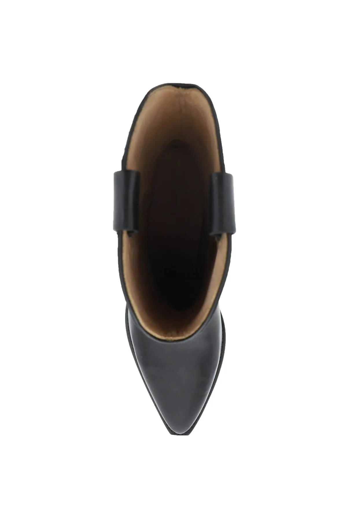 duerto texan ankle boots