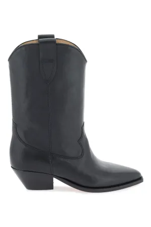 duerto texan ankle boots