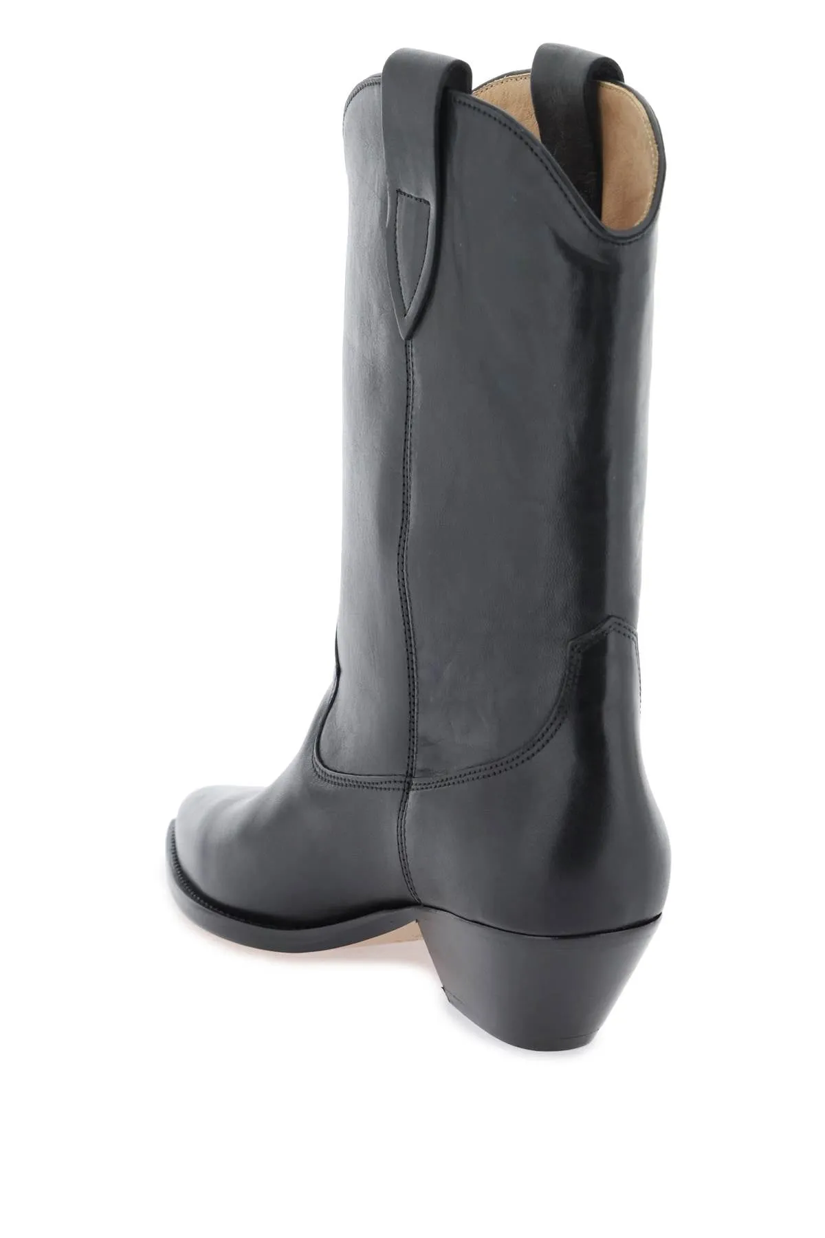 duerto texan ankle boots