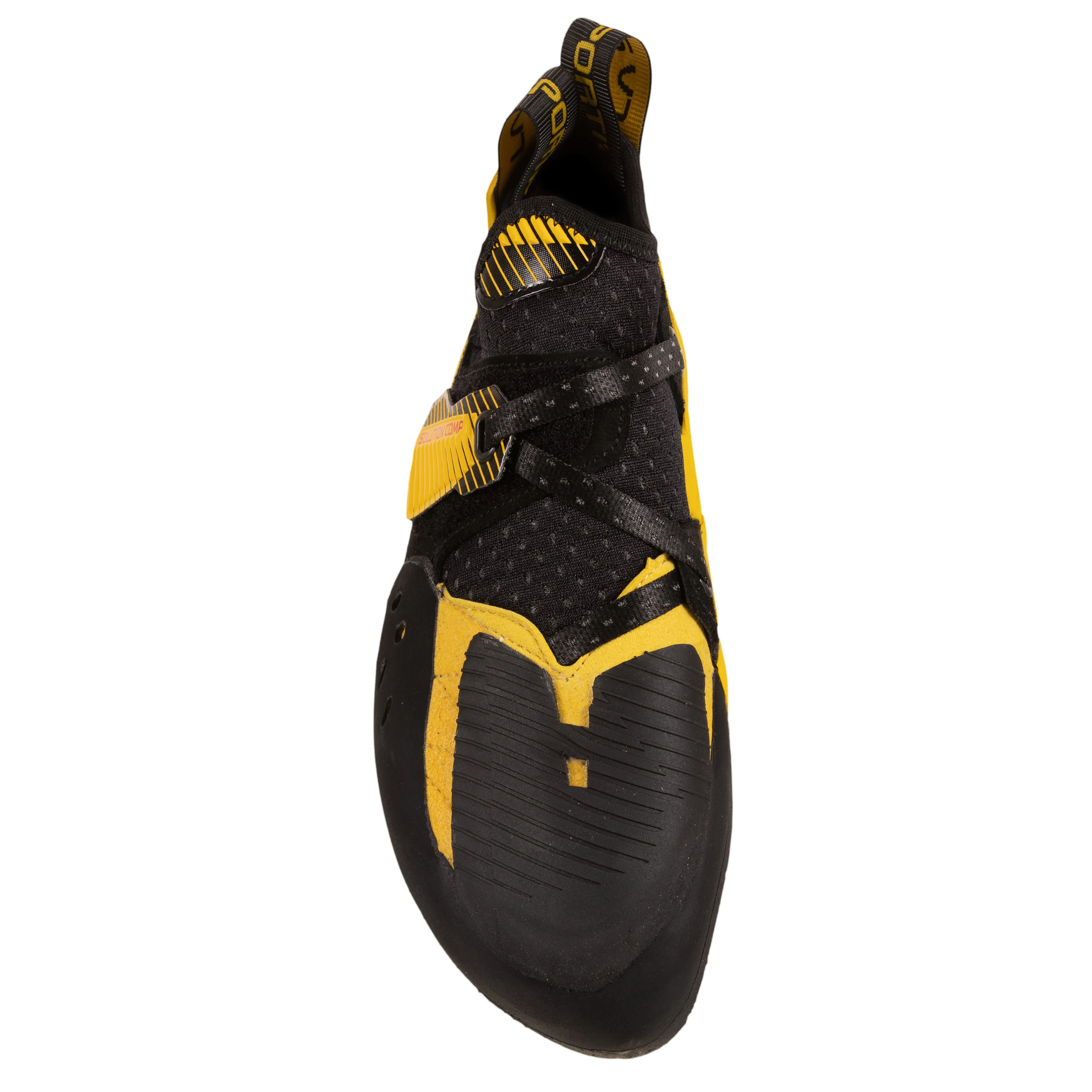 La Sportiva Solution Comp Climbing Shoes - Men's