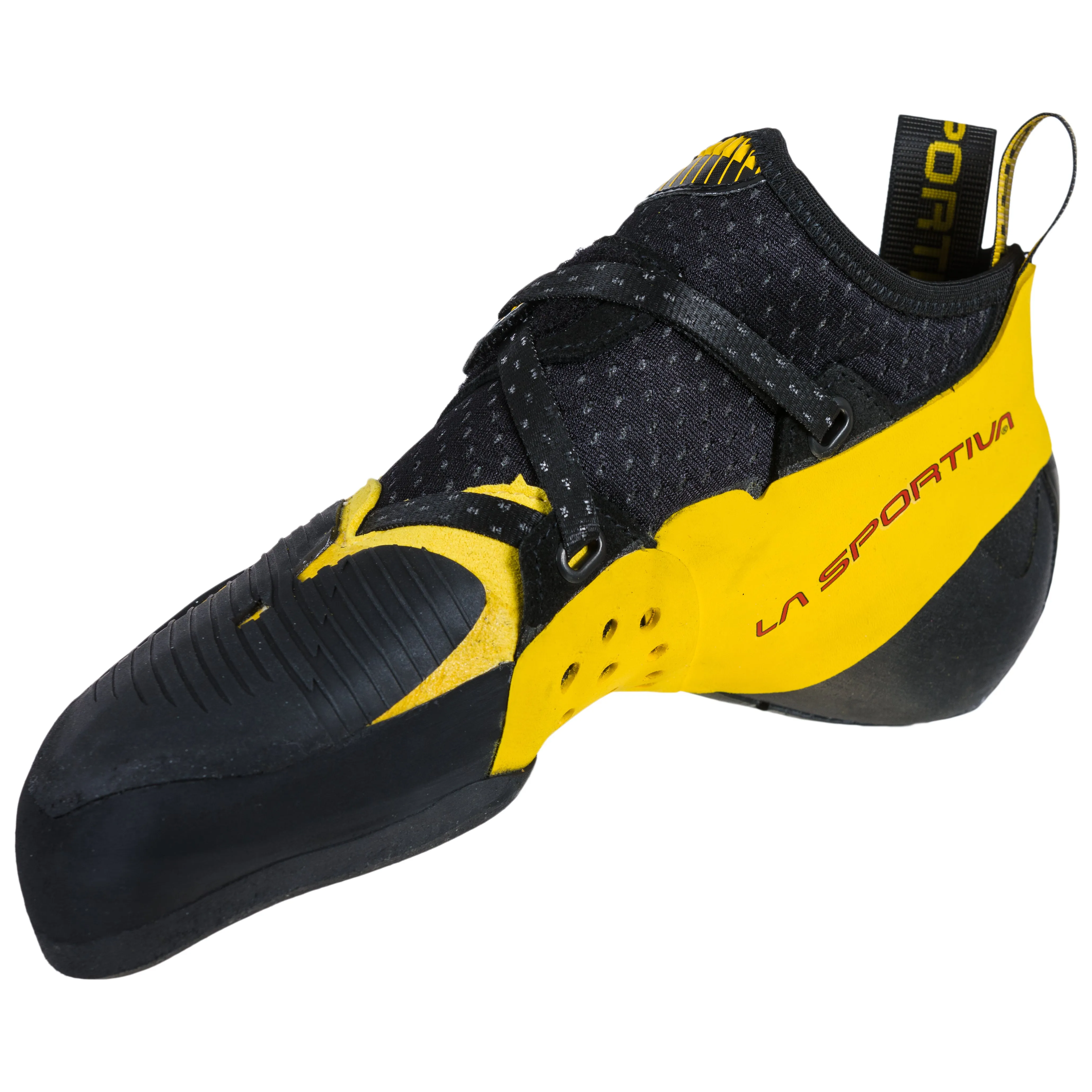 La Sportiva Solution Comp Climbing Shoes - Men's