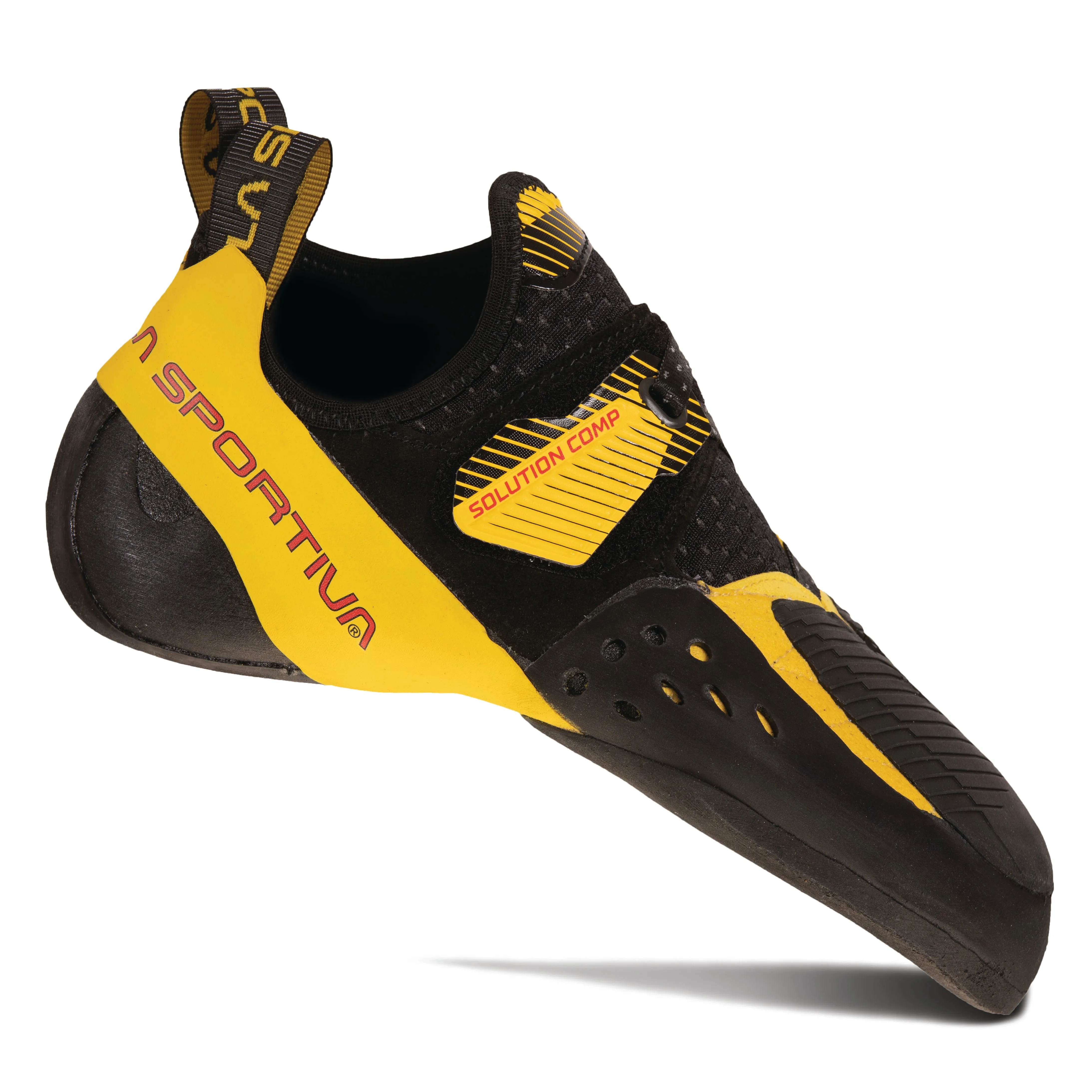 La Sportiva Solution Comp Climbing Shoes - Men's