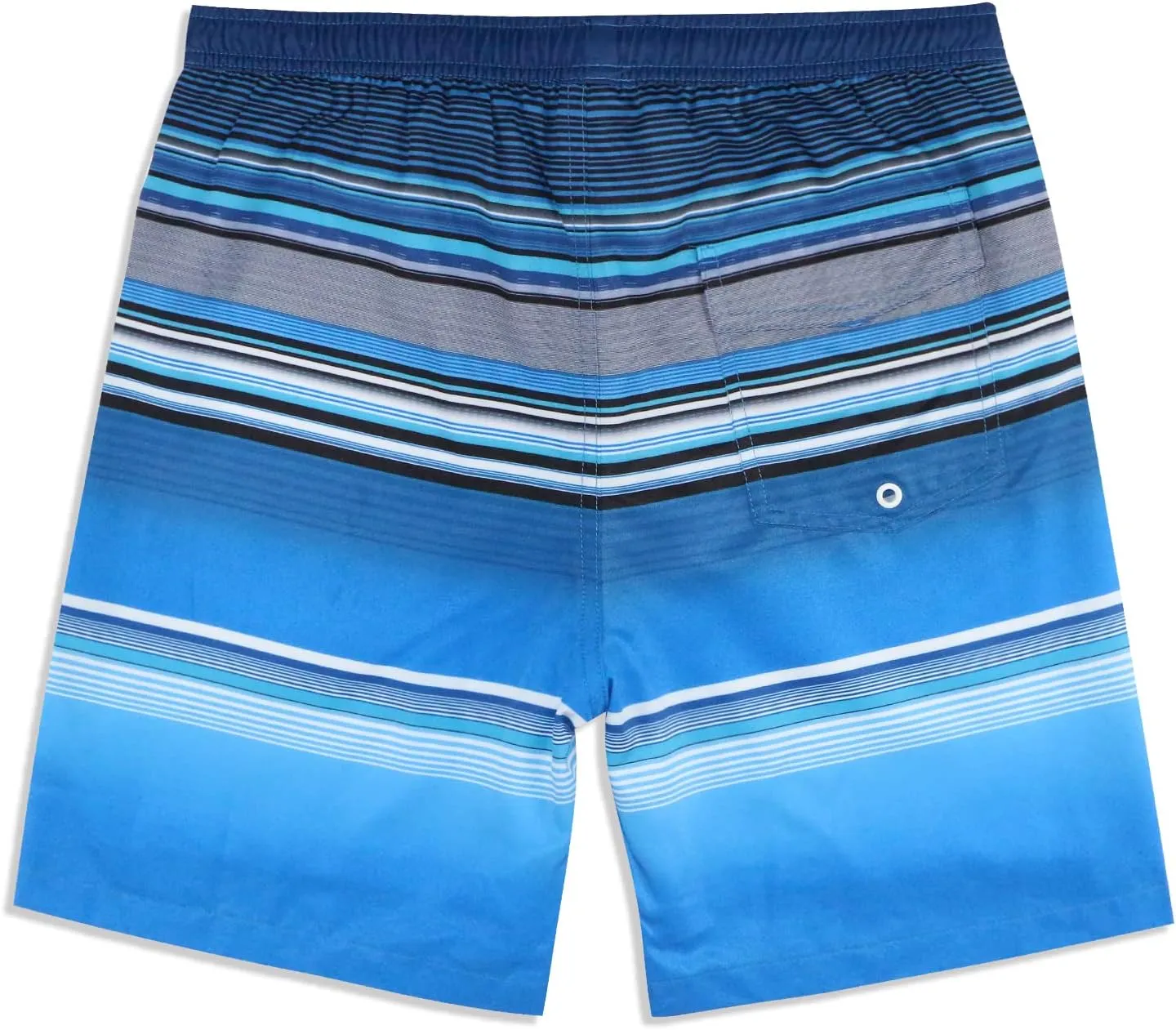 LUCOWEE Mens Swim Trunks with Compression Liner Anti Chafe Quick Dry UPF 50  Swimming Shorts 5" 7" Inseam Bathing Suit