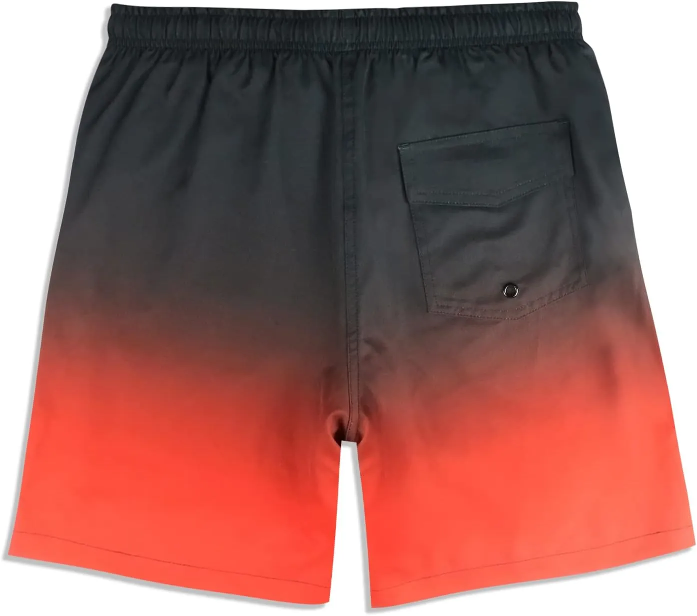 LUCOWEE Mens Swim Trunks with Compression Liner Anti Chafe Quick Dry UPF 50  Swimming Shorts 5" 7" Inseam Bathing Suit