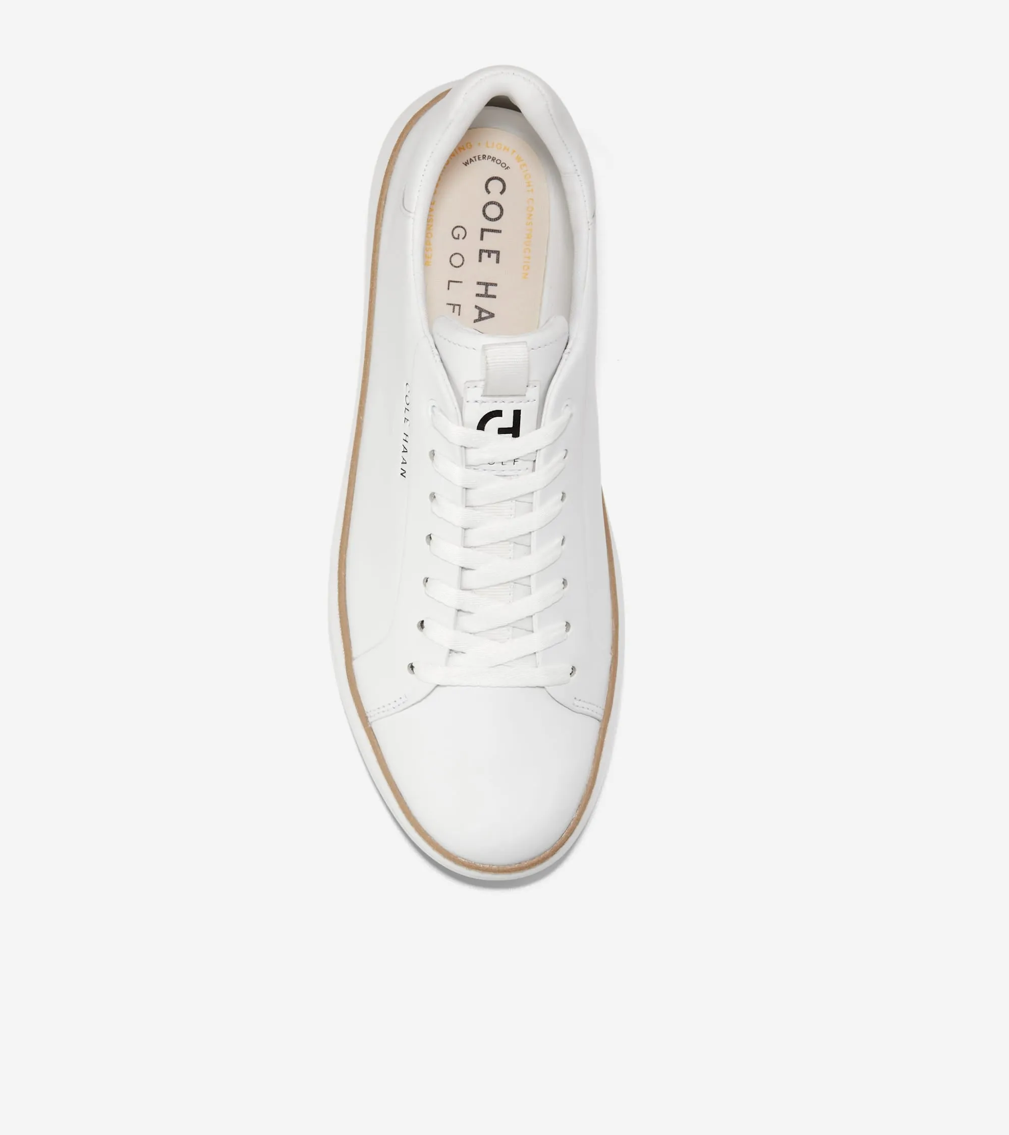 Men's GrandPrø Topspin Golf Shoes