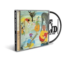 Music From Big Pink 50th Anniversary