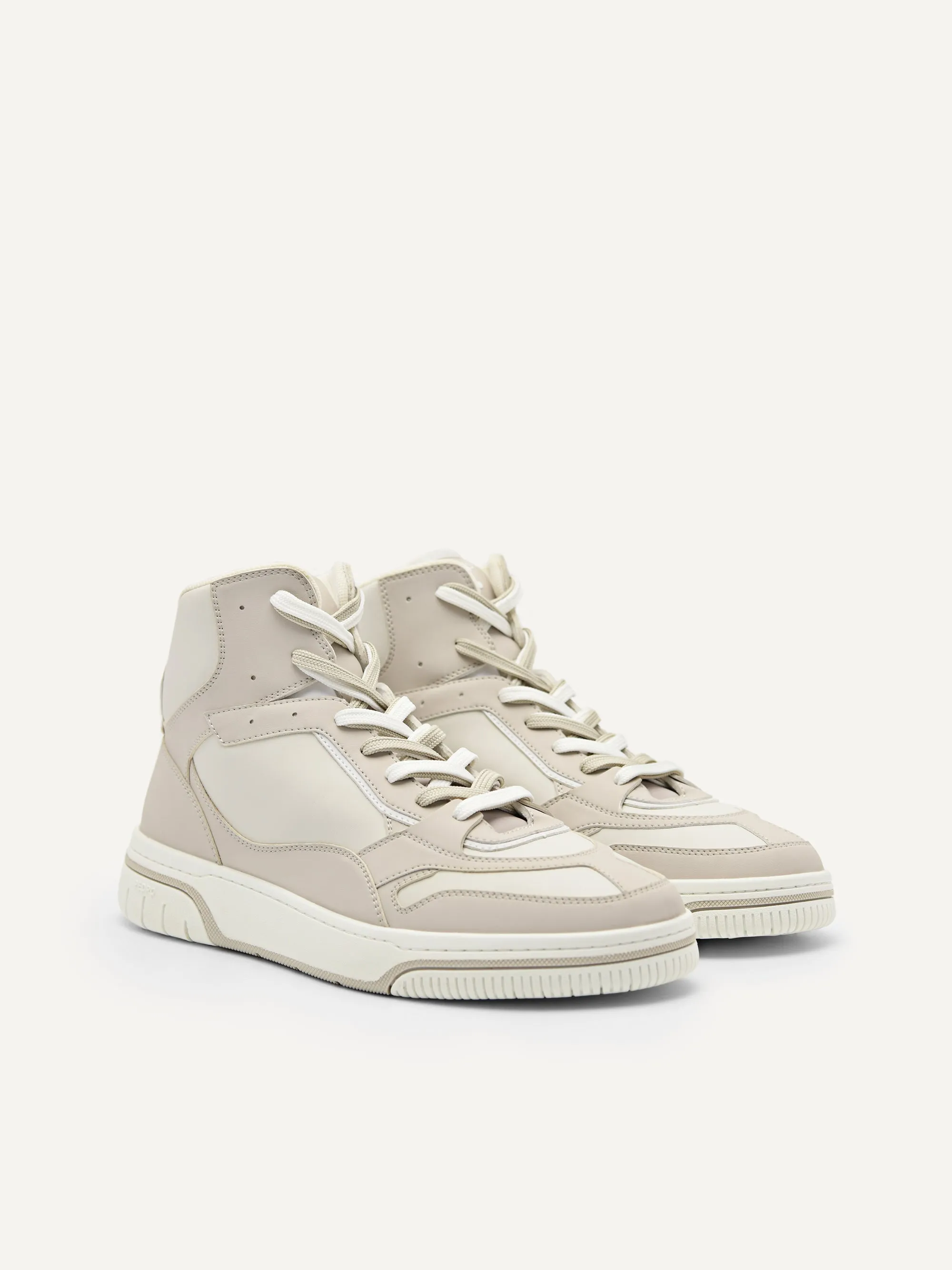 PEDRO Icon EOS High Top Sneakers