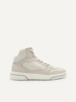 PEDRO Icon EOS High Top Sneakers
