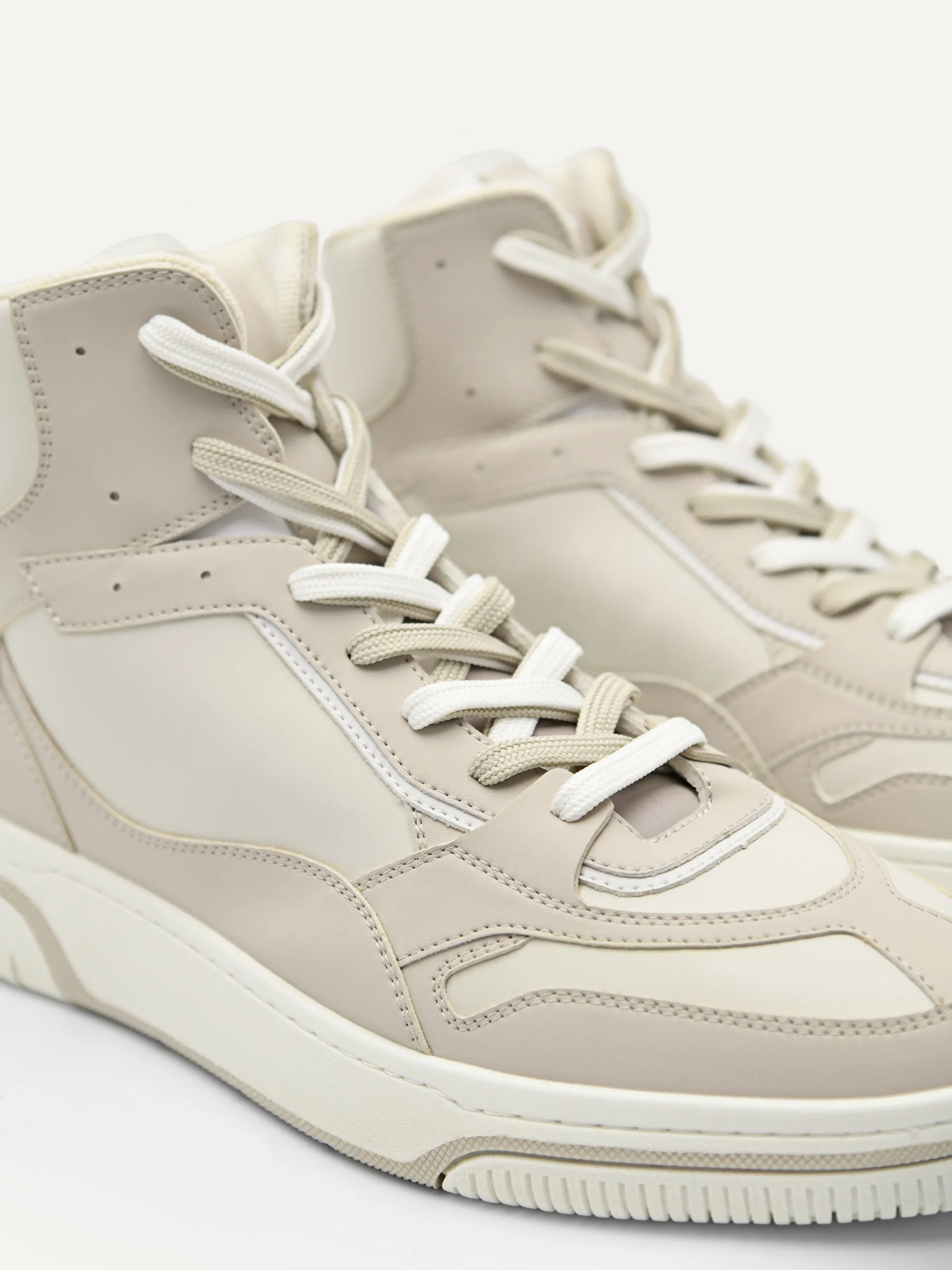 PEDRO Icon EOS High Top Sneakers