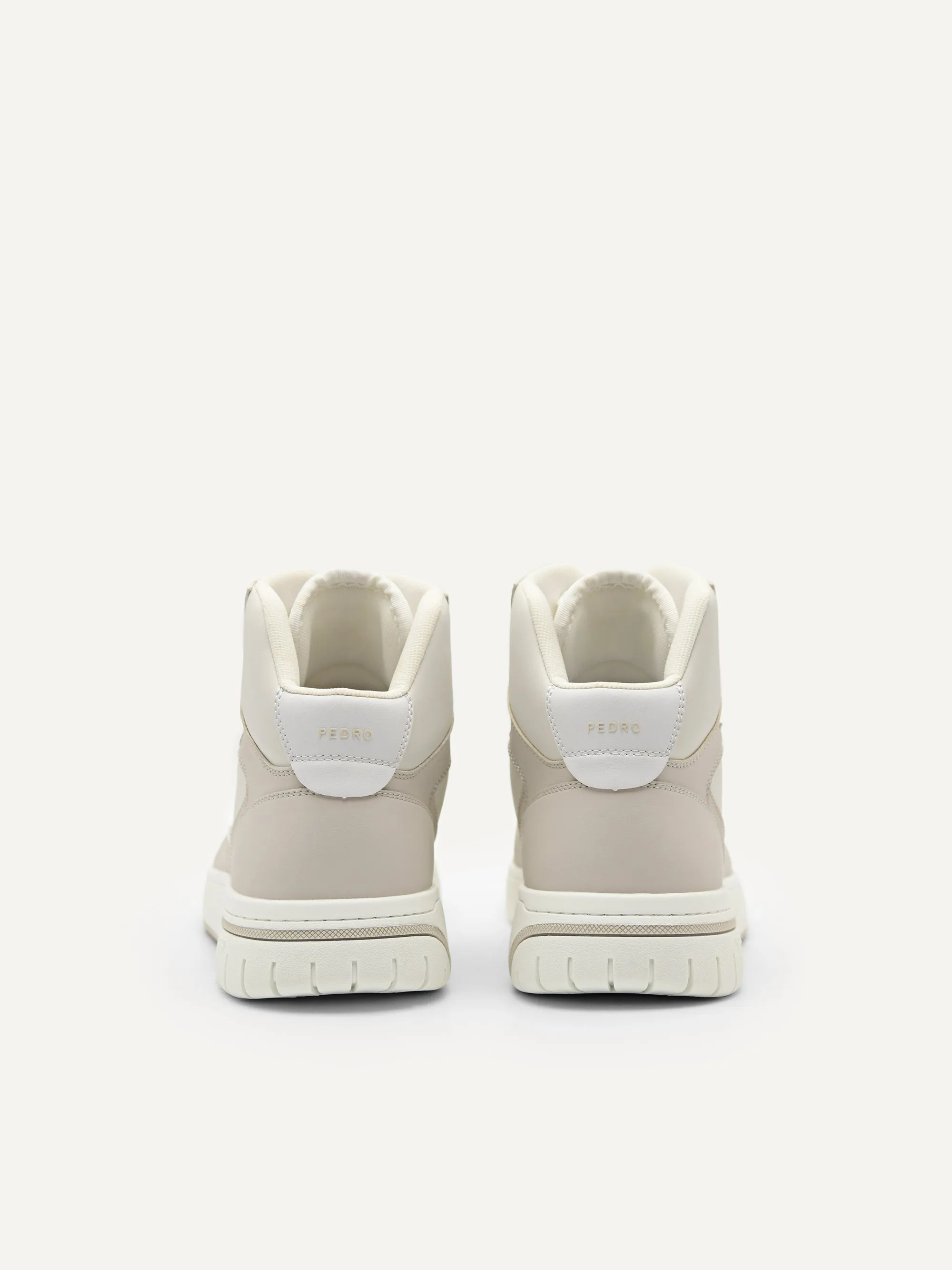 PEDRO Icon EOS High Top Sneakers