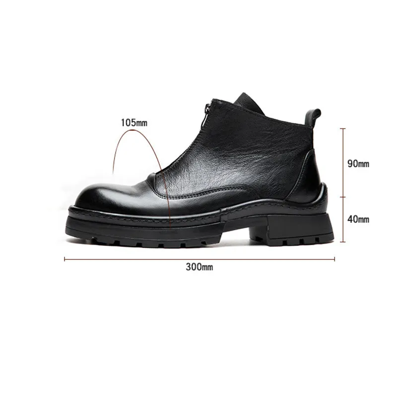 Serpatura Classic Ankle Elegance