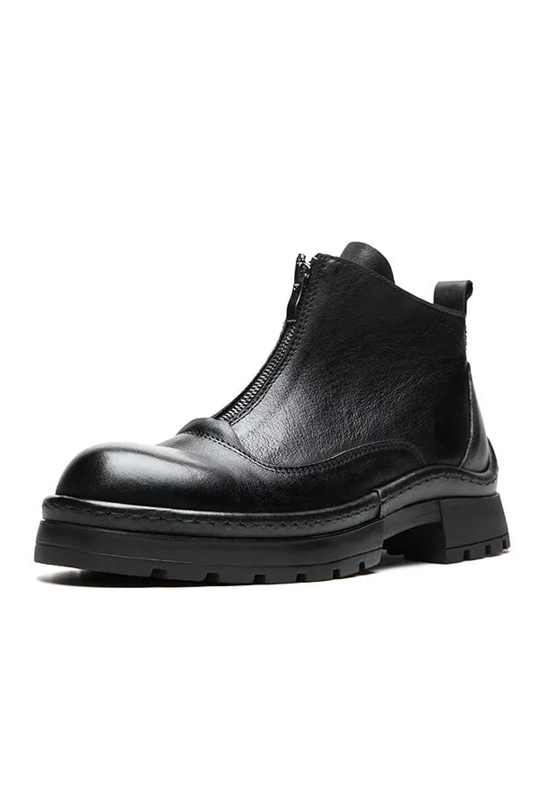 Serpatura Classic Ankle Elegance
