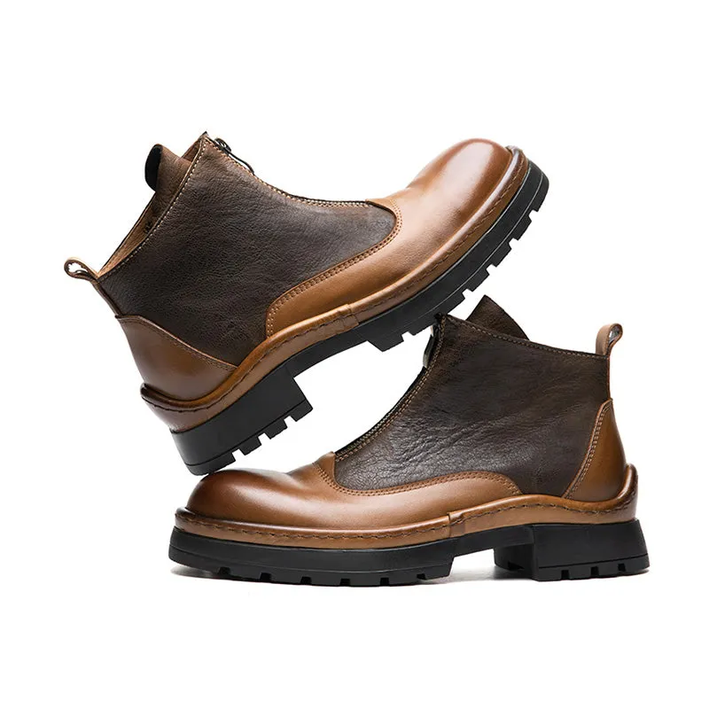 Serpatura Classic Ankle Elegance