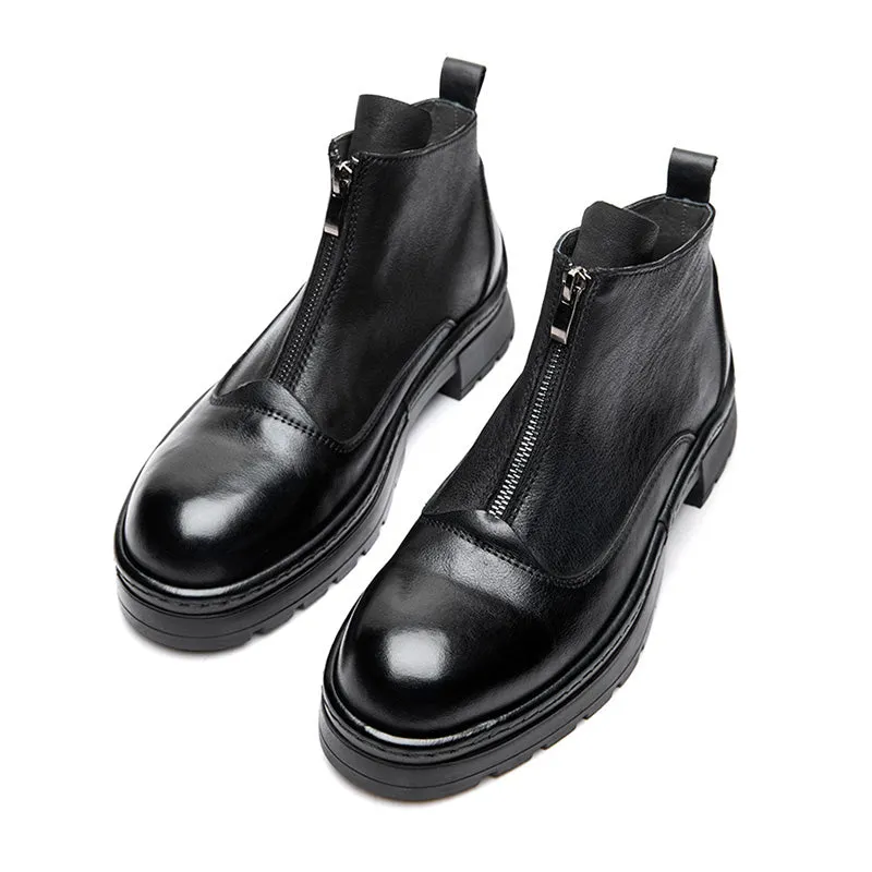 Serpatura Classic Ankle Elegance