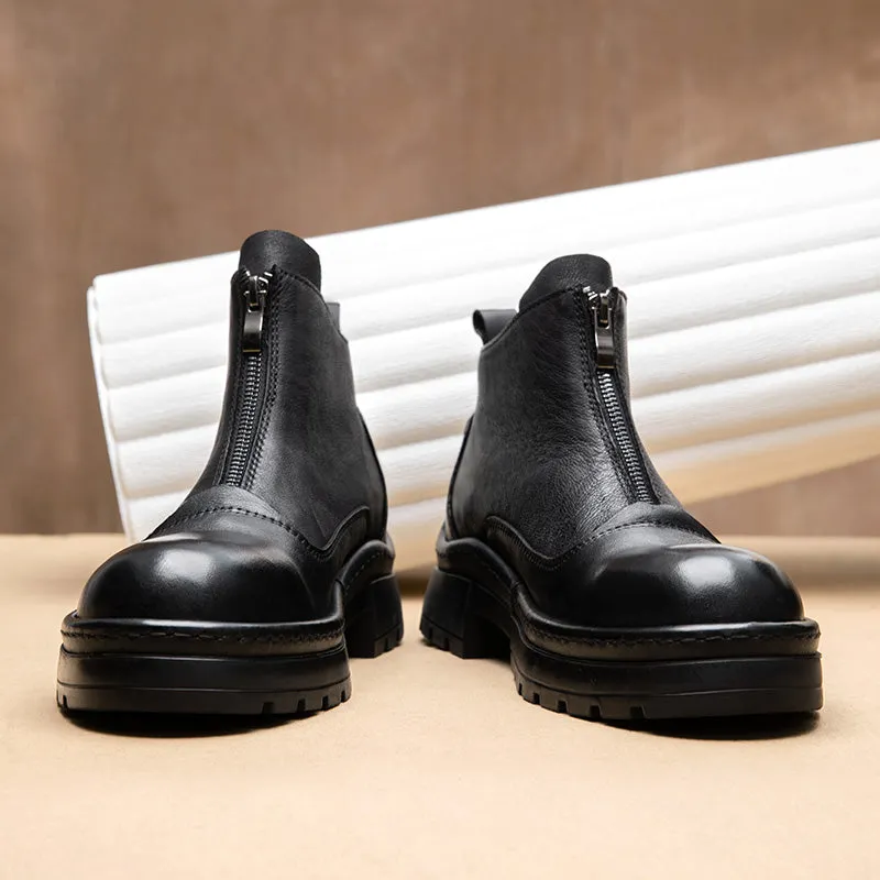 Serpatura Classic Ankle Elegance