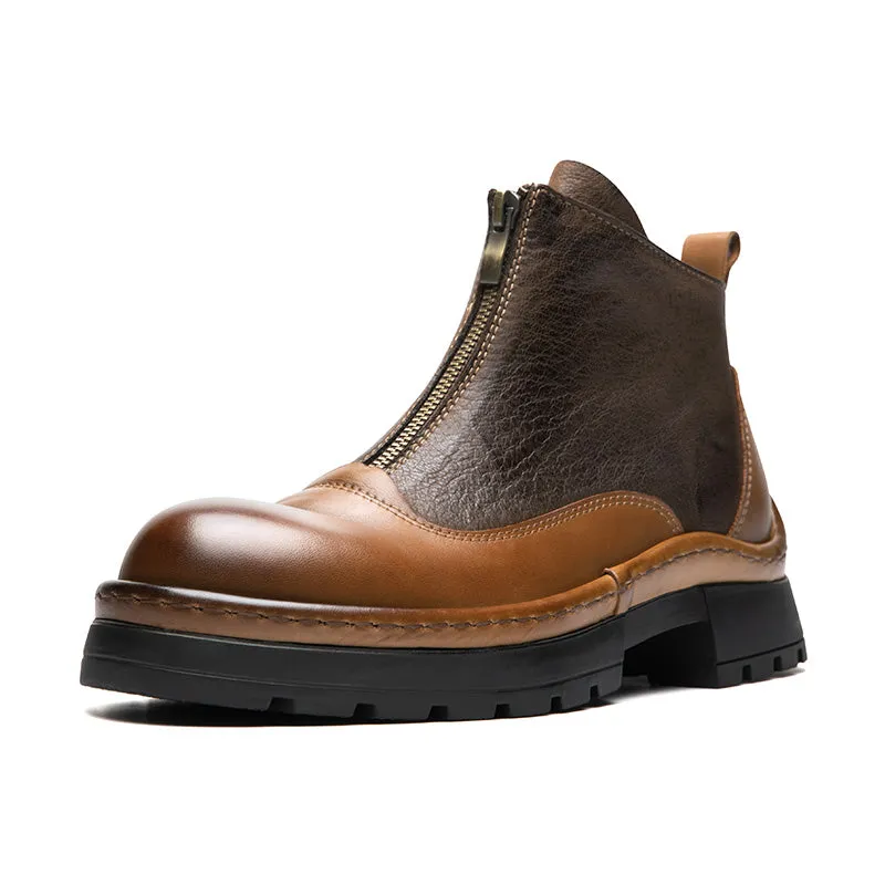 Serpatura Classic Ankle Elegance