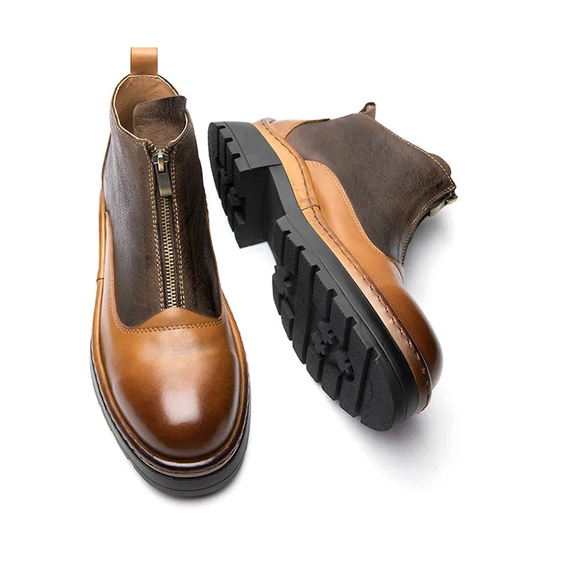 Serpatura Classic Ankle Elegance