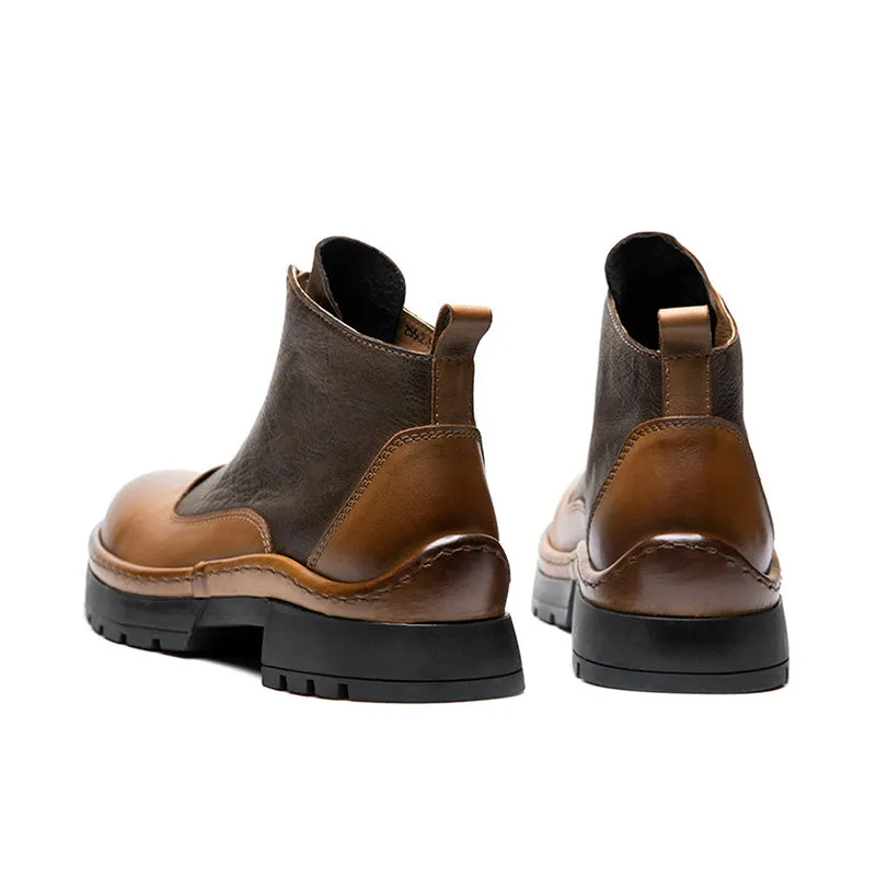 Serpatura Classic Ankle Elegance