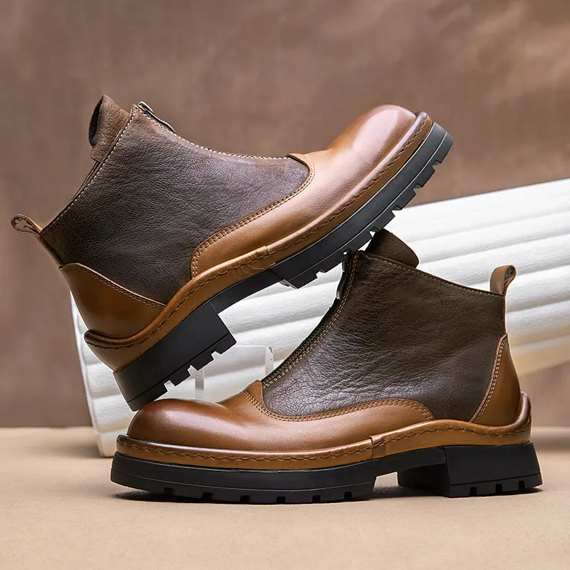 Serpatura Classic Ankle Elegance