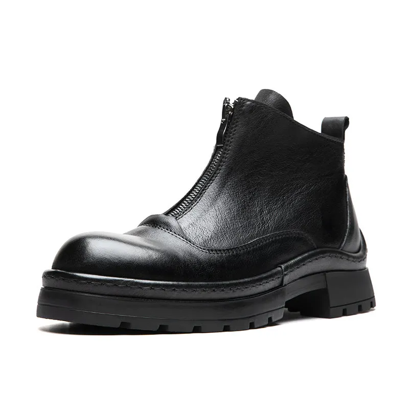 Serpatura Classic Ankle Elegance