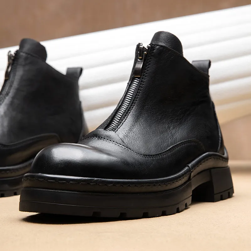 Serpatura Classic Ankle Elegance