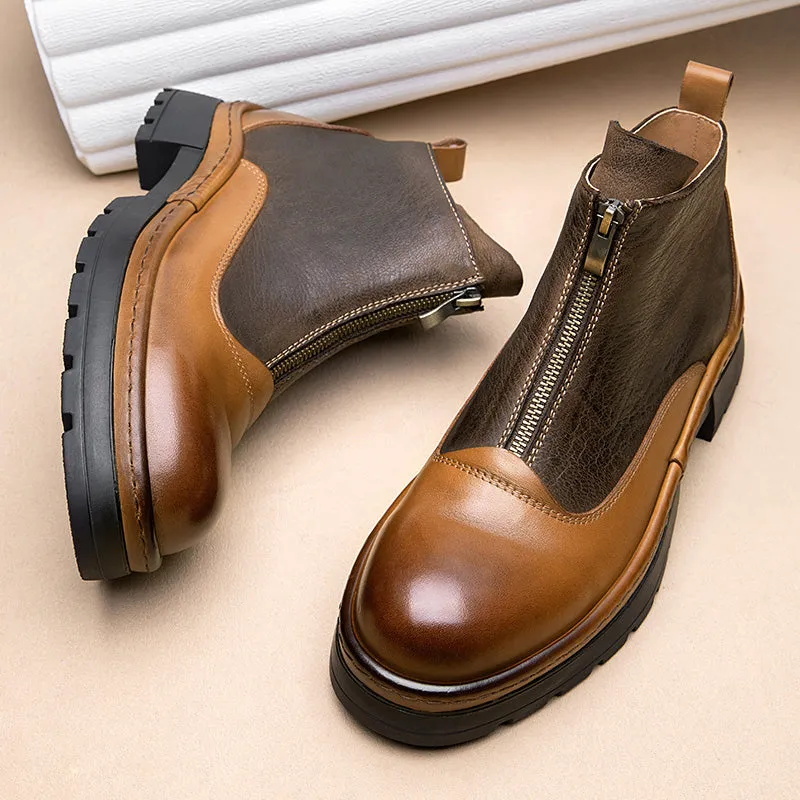Serpatura Classic Ankle Elegance