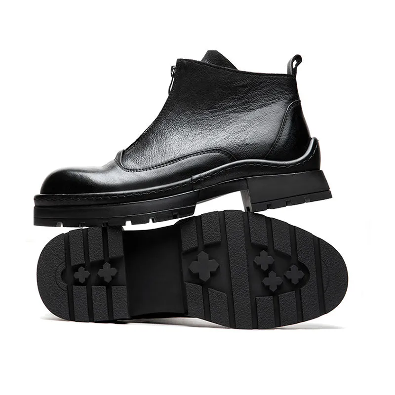 Serpatura Classic Ankle Elegance