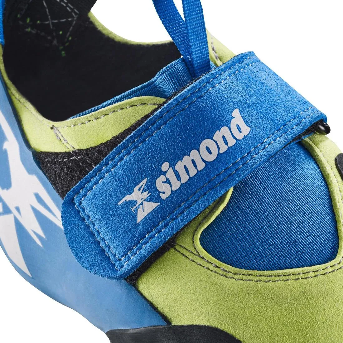 Simond Indoor/Outdoor Edge Adult Rip-Tab Climbing Shoes
