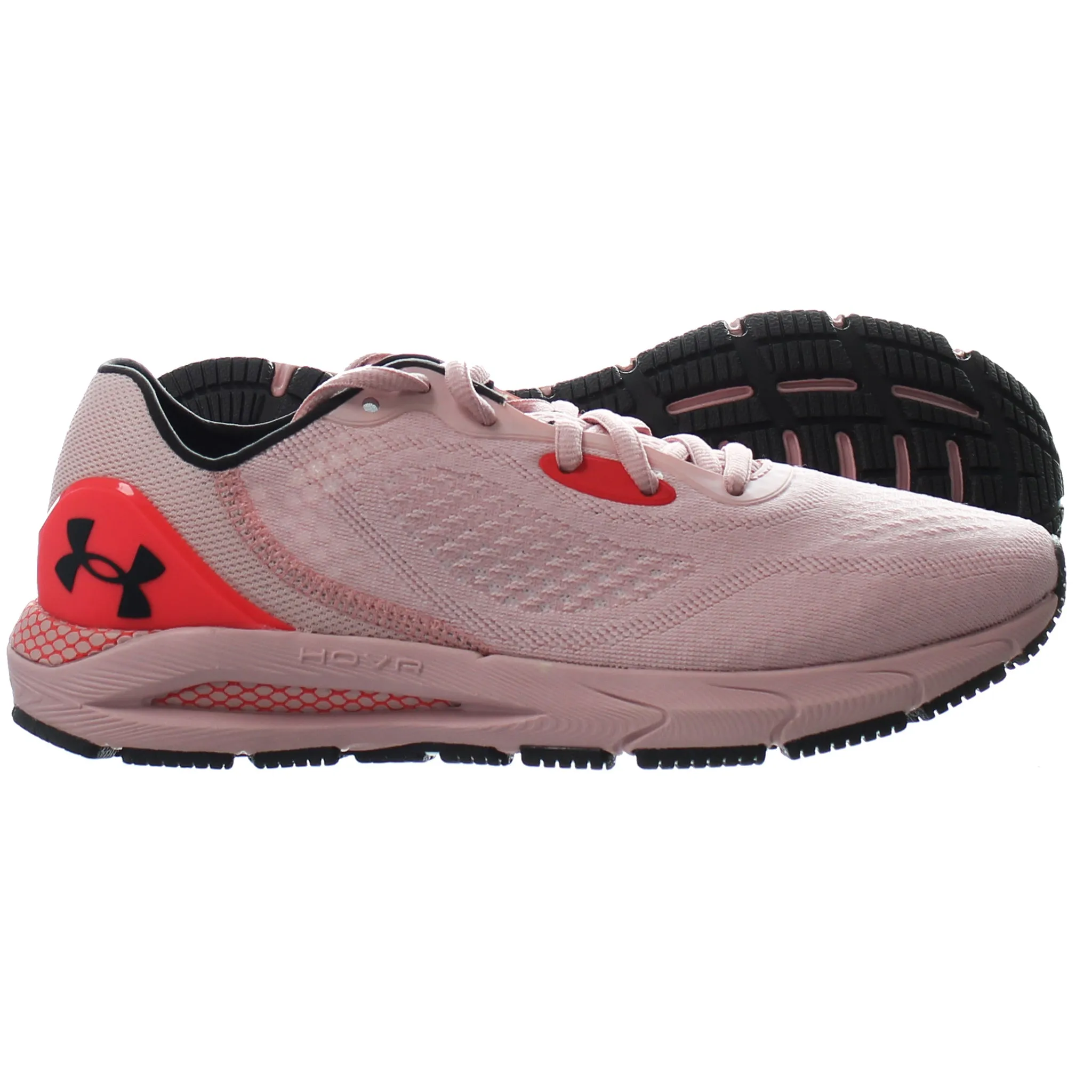 Under Armour HOVR Sonic 5 Womens Pink Running Shoes