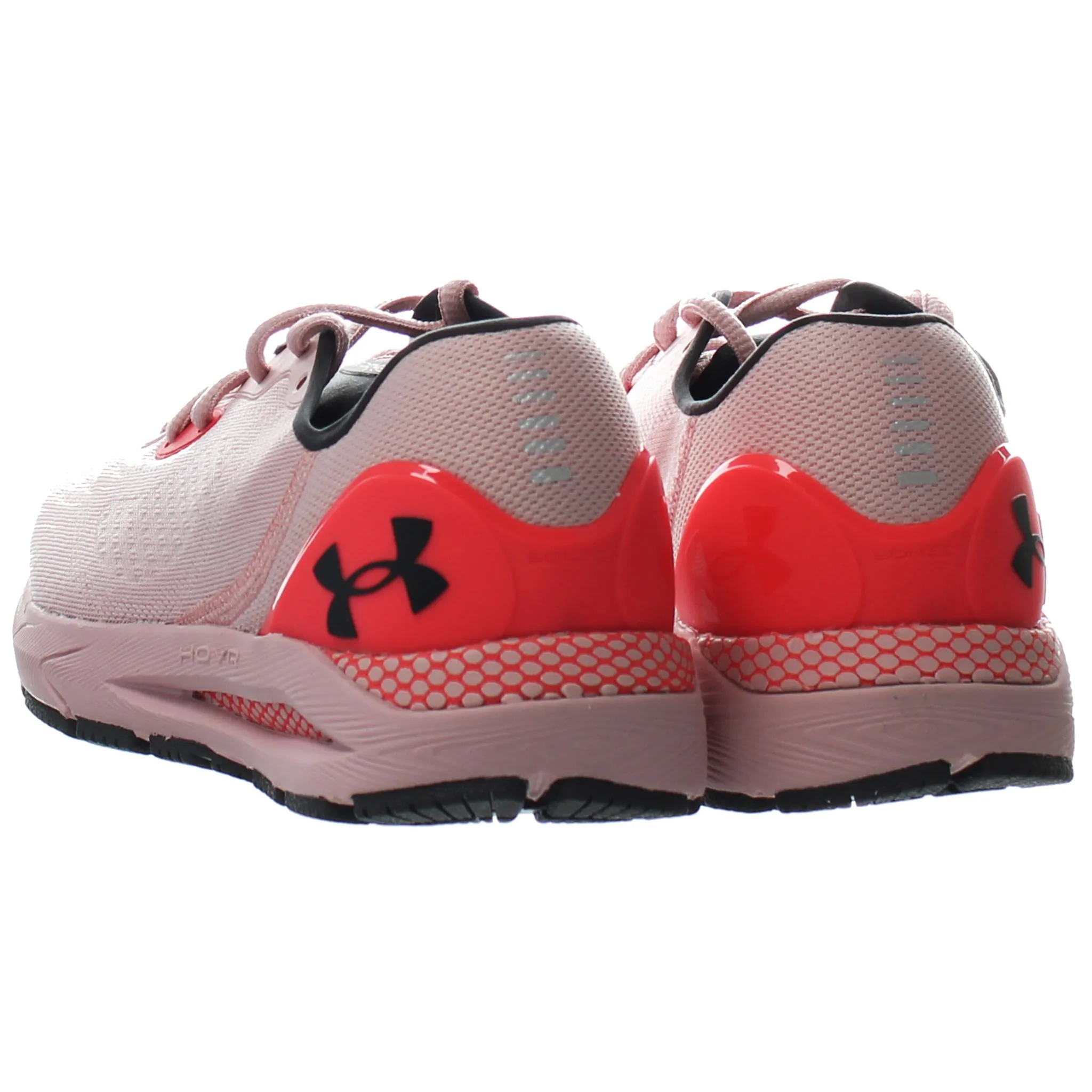 Under Armour HOVR Sonic 5 Womens Pink Running Shoes