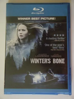 Winter's Bone [Blu-ray]